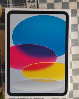 Apple iPad 11" con chip A16: display Liquid 2025