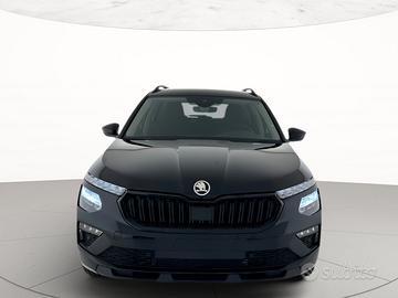 Skoda kamiq black dots TOTAL BLACK 