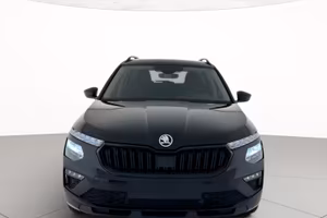 Skoda kamiq black dots TOTAL BLACK 