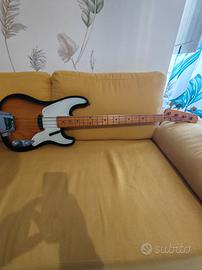 Fender Precision '54 american vintage 2 