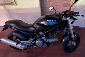 Ducati monster 620 dark ie
