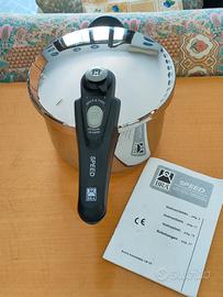 Pentola a pressione BRA nuova