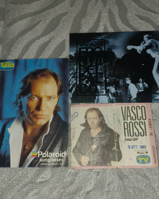 Vasco Rossi anni 80