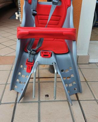 Seggiolino anteriore bicicletta 
