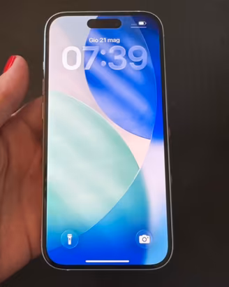 IPhone 15