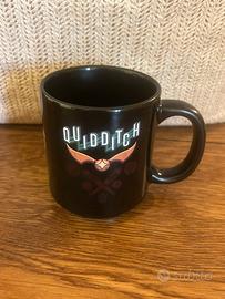 Tazza Harry Potter quidditch