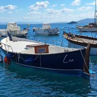 Gozzo cantiere Costa d'Argento - per amatori