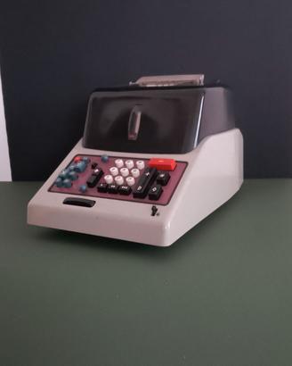 calcolatrice Olivetti Divisumma 24