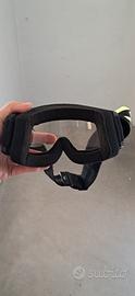 maschera mtb enduro  dh della 100%