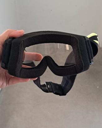 maschera mtb enduro  dh della 100%
