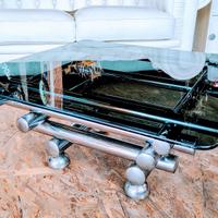 Tavolino vintage modernariato di design