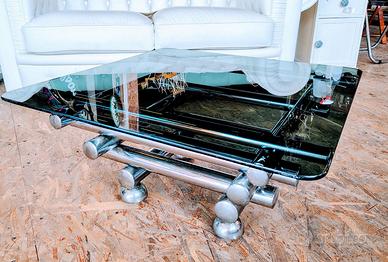 Tavolino vintage modernariato di design