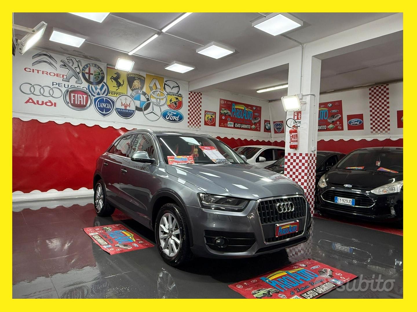 Audi Q3