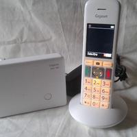 telefono gigaset E370H+gigaset box 100