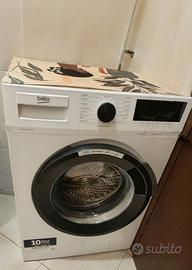 Lavatrice Beko 7 kg, 1400 giri, SteamCure