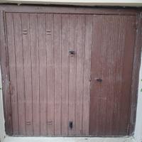 porta basculante per garage