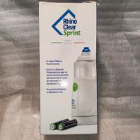 Rino Clear Sprint , doccia nasale