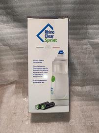 Rino Clear Sprint , doccia nasale