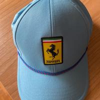 Cappello Ferrari Miami