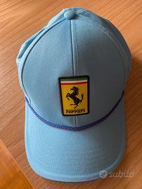 Cappello Ferrari Miami