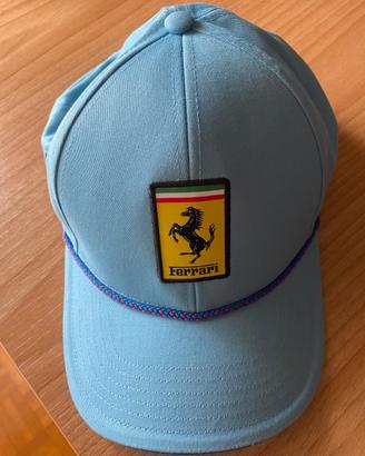 Cappello Ferrari Miami