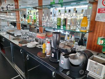 attrezzature per ristorazione 