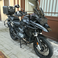 BMW R 1250 GS Triple Black