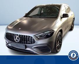 Mercedes-Benz GLA 45 S 4MATIC AMG