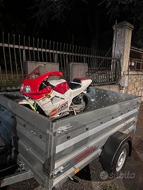Cagiva mito lucky 125 1991