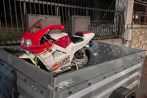 Cagiva mito lucky 125 1991