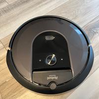 Robot lava e aspira pavimenti ROOMBA i8