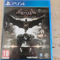 Batman Arkham Knight per PS4