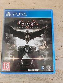 Batman Arkham Knight per PS4