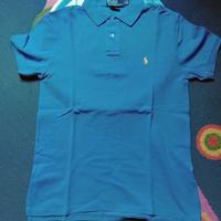 Polo uomo slim fit Ralph Lauren