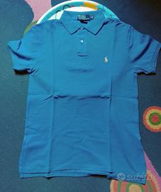 Polo uomo slim fit Ralph Lauren