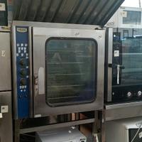 Forno a convenzione 10 teglie