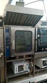 Forno a convenzione 10 teglie