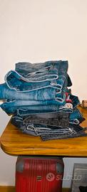 Pantaloni Jeans