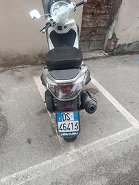beverly 300 tourer