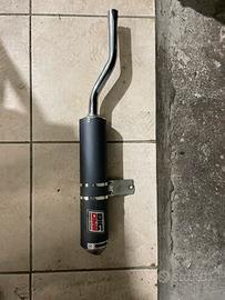 Marmitta big one per honda mtx