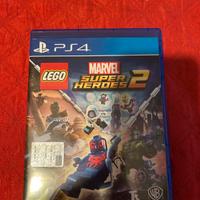 Gioco Marvel Super Heroes 2 per PS4