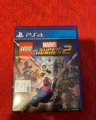 Gioco Marvel Super Heroes 2 per PS4