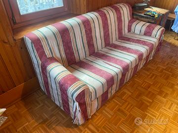 Divano letto 3 posti