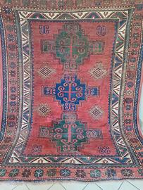 tappeti kazak antico