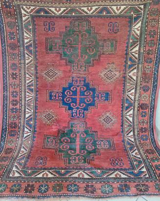 tappeti kazak antico