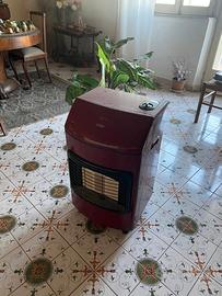 STUFE TERMOCONVETTORI A GAS ED ELETTRICAAffare