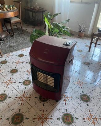 STUFE TERMOCONVETTORI A GAS ED ELETTRICAAffare