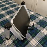 supporto per tablet e libri 