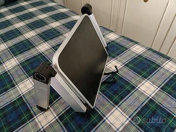 supporto per tablet e libri 