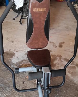 tapis roulant piu'attrezxo fitness